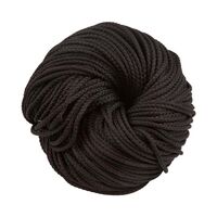 Шнур для одежды цв черный 4мм (уп 200м) 1с35