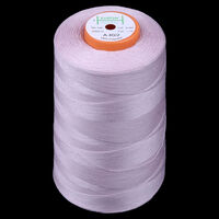 Нитки швейные 100% PE 40/2 цв 1176 розовый светлый (боб 5000м) EURON