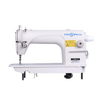 S-F01/8600 Промышленная швейная машина "TYPE SPECIAL" (голова+стол)
