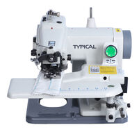GL13101-8 Промышленная швейная машина "Typical" (комплект: голова)