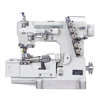 GK1500-02 Промышленная швейная машина "Typical" (голова)