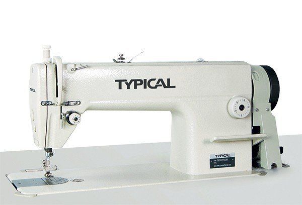 GC6150M Промышленная швейная машина Typical