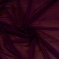 Ткань Сетка жесткая с люрексом 48гр/м2, 100пэ, 150см, бордовый, SYF-5250PD/F/D10/C#27_TOG01