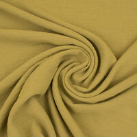 Ткань Манго Крэш 180гр/м2, 100пэ, 150см, горчичный, VT-10620/C#10_TOG01