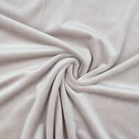 Ткань Велюр Японский 270гр/м2, 95пэ/5спан, 180см, розовый грязный, DT-15051/C#14_TOG01
