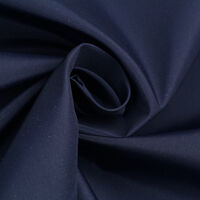 Ткань Принц, WR/PU, 110гр/м2, 100пэ, 150см, синий темный, (рул 100м)_TPX061