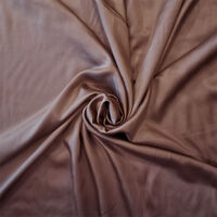 Ткань Тенсель 125гр/м2, 100лц, 250см, однотонная, коричневый, 4229 t40s_TPG009