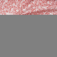 Ткань Штапель 110гр/м2, 100вск, 145см, цветы, розовый, VT-11157/D8/C#5_TOG01