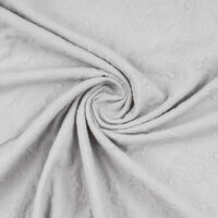 Ткань Батист 110гр/м2, 100хб, 140см, вышивка, серый, VT-10933/D1/C#2_TOG01