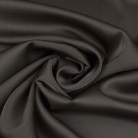 Ткань Шёлк Армани 85гр/м2, 97пэ/3спанд, 150см, коричневый, VT-11250/C#12