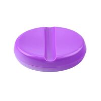 Игольница магнитная 9,3х6,5 см цвет фиолетовый