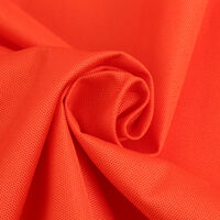 Ткань Оксфорд 600D, WR/PU800, 220рм2, 100пэ, 150см, оранжевый 161, (50м)_TPX001
