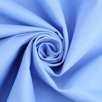 Ткань Оксфорд 600D, WR/PU800, 220рм2, 100пэ, 150см, голубой 284, (50м)_TPX001