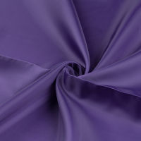 Ткань подкладочная 180T 54гр/м2, 100пэ, 150см, антистатик, фиолетовый темный/S866D, (50м) KS