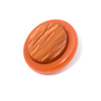 Пуговицы 0160/20/0 S850 оранжевый темный ЭФ (уп.100шт)