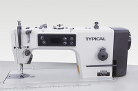 GC6158HD Промышленная швейная машина "Typical" (комплект: голова+стол)