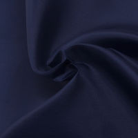 Ткань подкладочная 170T, 42 гр/м2, 100пэ, 150см, синий темный/S919, (100м)_WSR