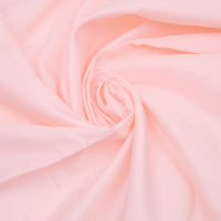 Ткань подкладочная 190T 56гр/м2, 100пэ, 150см, антистатик, розовый светлый/S512, (50м)_KS